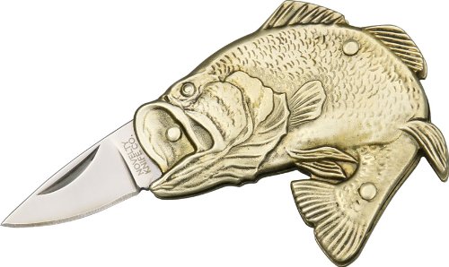 Novelty Cutlery SS-BRK-NV263 NV263 Bass, One Size