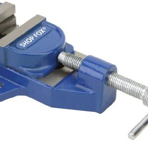 Shop Fox D4068 3-Inch Tilting Jaw Drill Press Vise