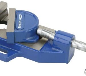 Shop Fox D4068 3-Inch Tilting Jaw Drill Press Vise