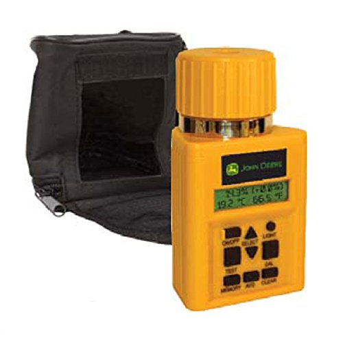 John Deere Moisture Tester SW08120