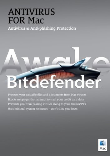 Antivirus 2013 for Mac (3pc/2yr) [Download]