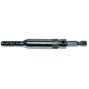 century drill & tool 37010 self-centering hinge drill, 1/8"
