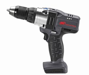 ingersoll rand d5140 1/2-inch cordless drill driver, gray