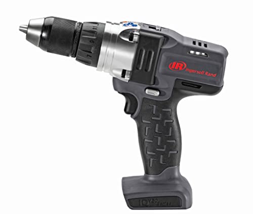 Ingersoll Rand D5140 1/2-Inch Cordless Drill Driver, Gray