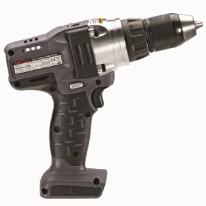Ingersoll Rand D5140 1/2-Inch Cordless Drill Driver, Gray