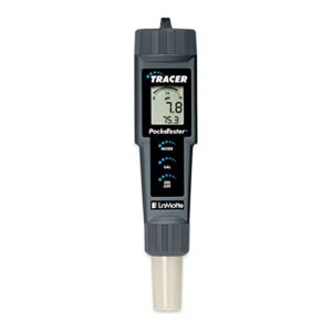 lamotte 1741 ph tracer pocketester, 0-14ph range, +/-0.01ph accuracy, +/-0.01ph resolution