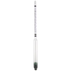 brewcraft hydrometer 3 scale with instructions