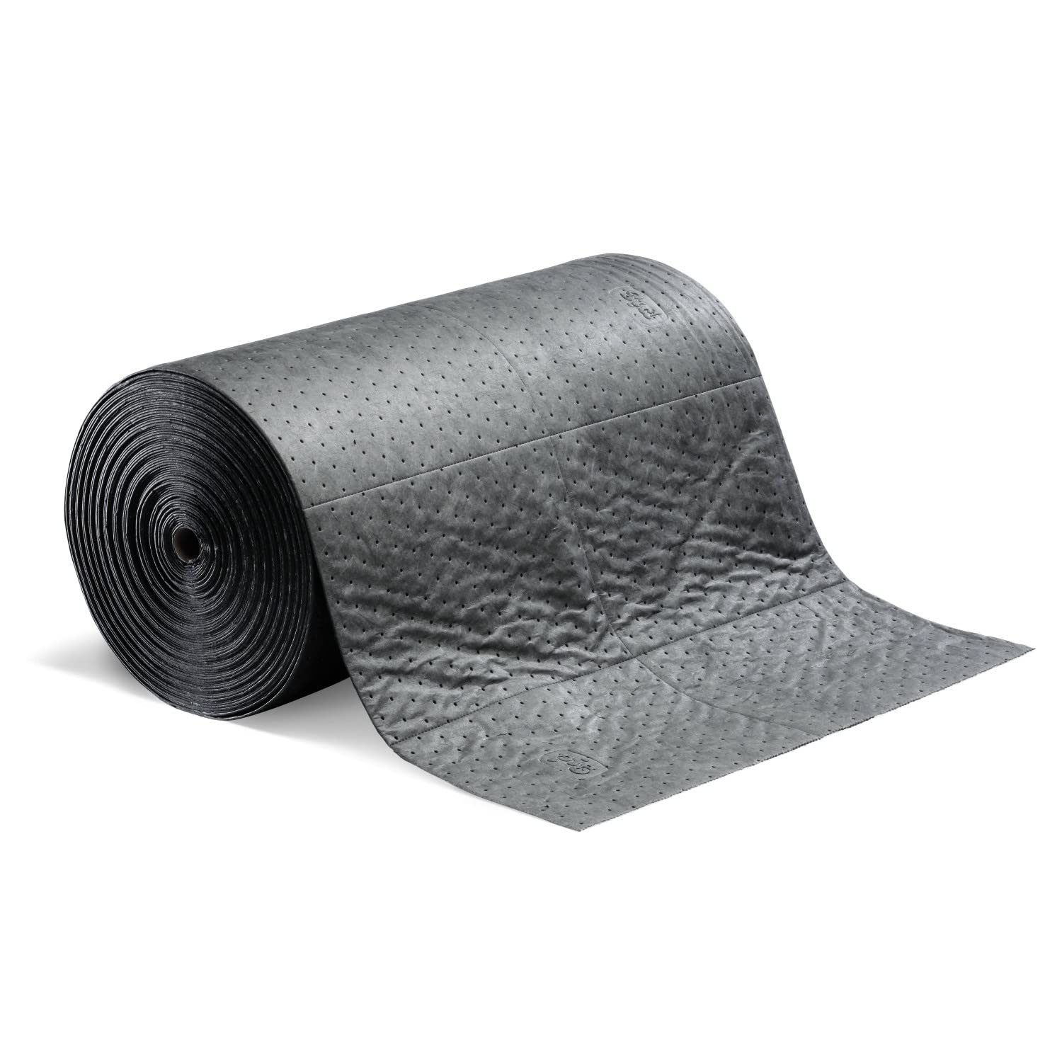 New Pig Absorbent Mat Roll - 30" x 150' Heavyweight Mat Roll - Absorbs up to 40.2 Gallons - MAT230