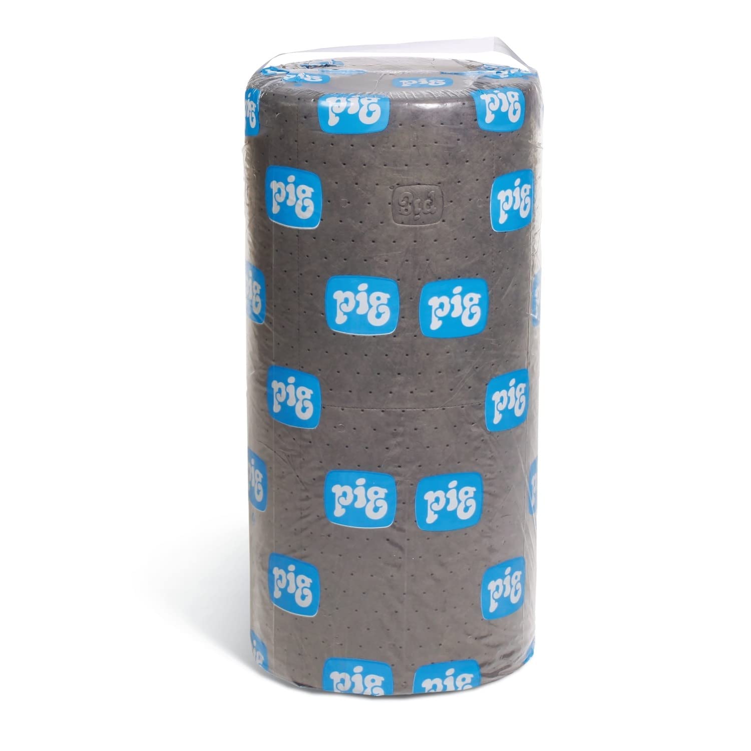 New Pig Absorbent Mat Roll - 30" x 150' Heavyweight Mat Roll - Absorbs up to 40.2 Gallons - MAT230