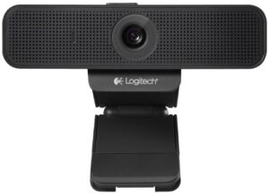 logitech c920-c webcam (business product) with 1080p hd video certified for cisco jabber
