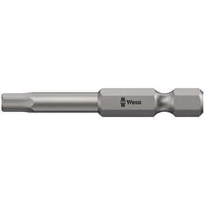 wera tools 840/4 z hex-plus sw 7/64 x 89 mm bits hex socket screws