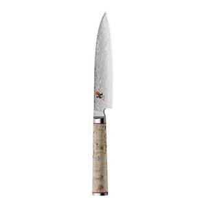 miyabi utility knife, stainless steel, 6-inch