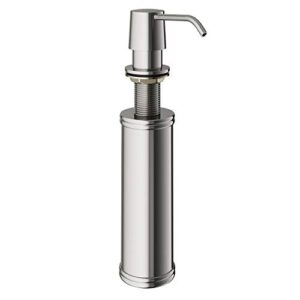 vigo vgsd002st 10-ounce soap or lotion dispenser, stainless steel