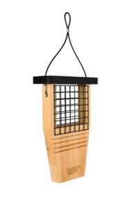 nature's way cwf1 suet cedar brd feedr