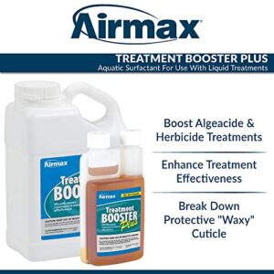 Airmax Treatment Booster Plus Enhances Treatment Effectiveness - 16 Ounce
