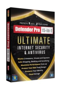 bling defender pro 15-in-1 ultimate security