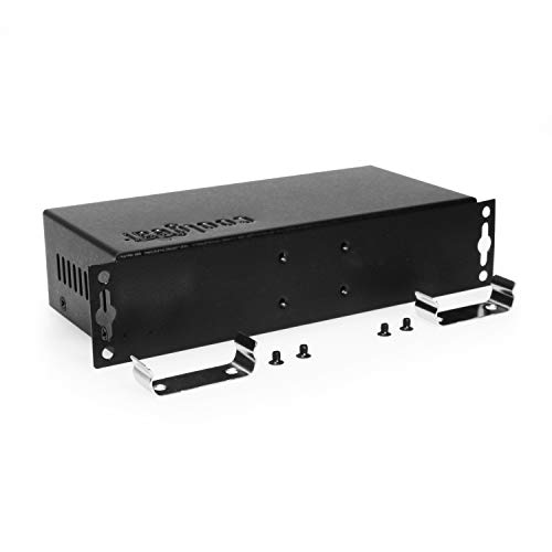 Coolgear 7 Port USB 3.2 Gen 1 Hub w/Surge Protection & Screw-Locking Ports