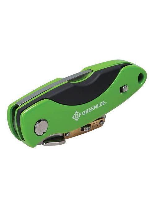 GREENLEE 0652-23 - Knife,Utility-Folding (Hd 0652-23 Pop)