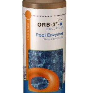 Orb-3 F839-000-1Q Pool Enzymes Bottle, 1-Quart