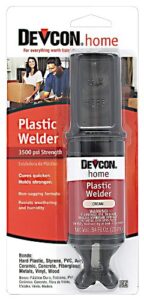 devcon (22045-6pk) plastic welder - 25 ml dev-tube, (pack of 6)