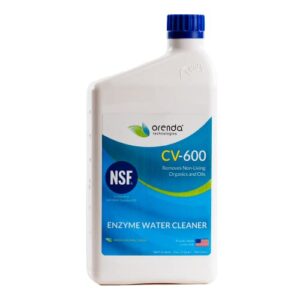 orenda cv-600 enzyme water cleaner 1-qt.