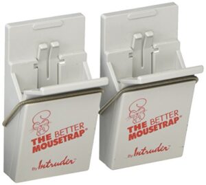 intruder 16000 the better mousetrap, pack of 2