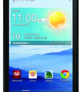 LG Lucid 2 4G Android Phone (Verizon Wireless)