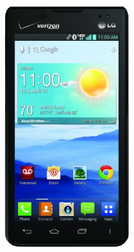 LG Lucid 2 4G Android Phone (Verizon Wireless)