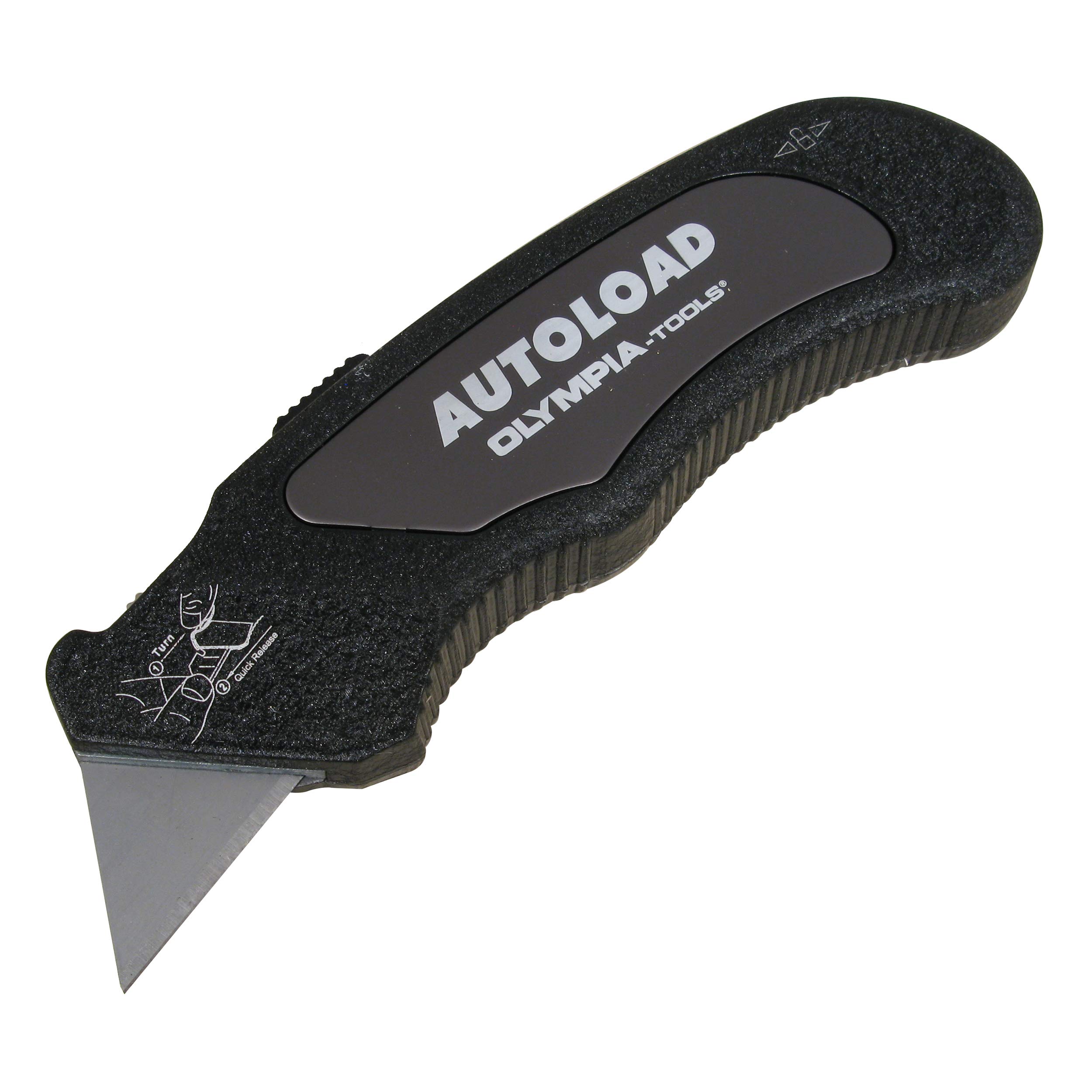 Olympia Tools 33-183 Turboknife by Autoload