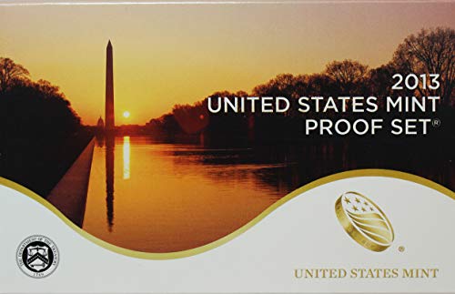 2013-S US Mint Proof Set