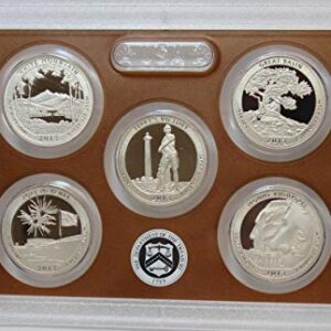 2013-S US Mint Proof Set