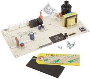 raypak 013464f pc board control replacement for digital gas heater