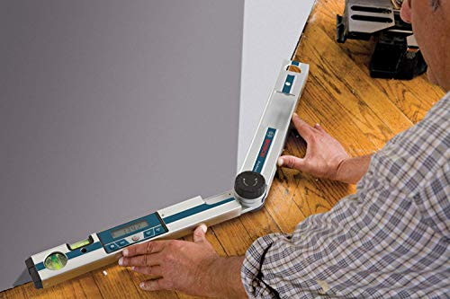 BOSCH 4-in-1 Digital Angle Finder GAM 220 MF