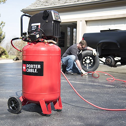 PORTER CABLE PXCMF220VW 20-Gallon Portable Air Compressor