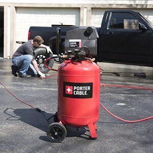 PORTER CABLE PXCMF220VW 20-Gallon Portable Air Compressor