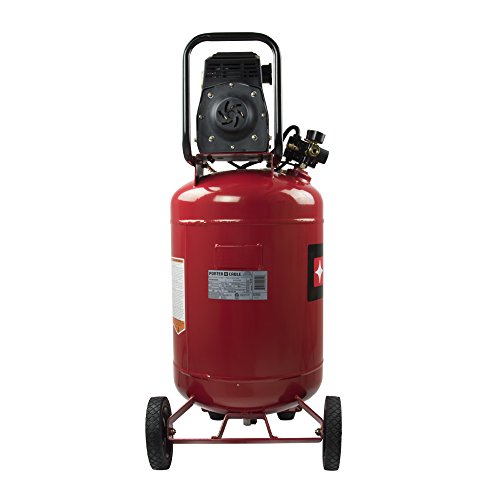 PORTER CABLE PXCMF220VW 20-Gallon Portable Air Compressor