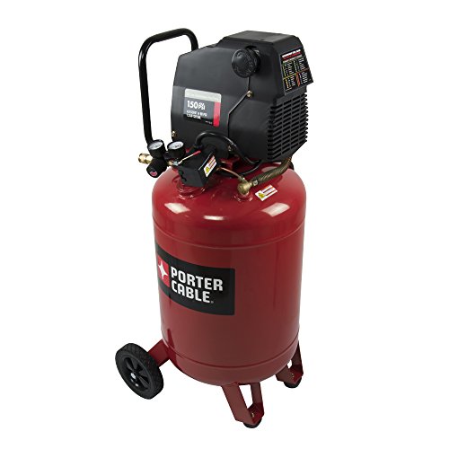 PORTER CABLE PXCMF220VW 20-Gallon Portable Air Compressor