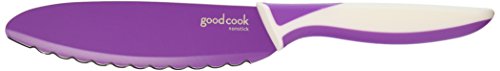 bradshaw international 18805 Good Cook, 5 -Inch, Non-Stick, Sandwich Knife With Cover