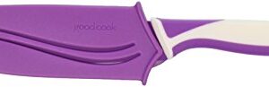 bradshaw international 18805 Good Cook, 5 -Inch, Non-Stick, Sandwich Knife With Cover