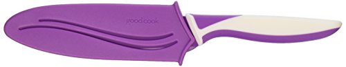 bradshaw international 18805 Good Cook, 5 -Inch, Non-Stick, Sandwich Knife With Cover