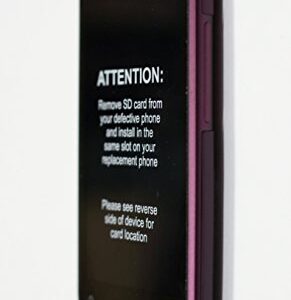 HTC Rhyme 6330 Purple Verizon Wireless [Retail-Packaging]