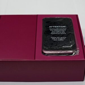 HTC Rhyme 6330 Purple Verizon Wireless [Retail-Packaging]