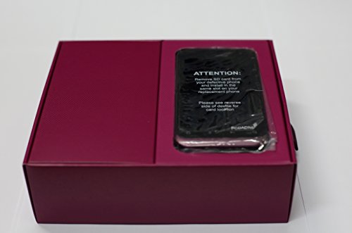 HTC Rhyme 6330 Purple Verizon Wireless [Retail-Packaging]