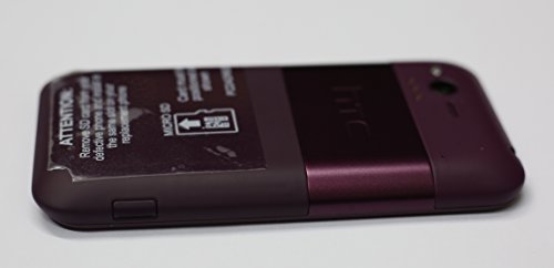 HTC Rhyme 6330 Purple Verizon Wireless [Retail-Packaging]