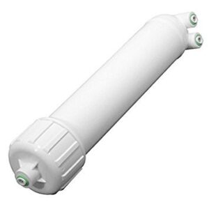 Reverse Osmosis Membrane Housing with 1/4" Quick-Connect Fittings