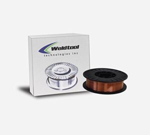 1 spool er71t-gs .030" 2lb flux cored welding wire