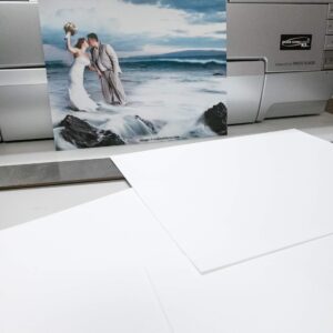 17" X 100' Premium Luster Inkjet Photo Paper - Roll