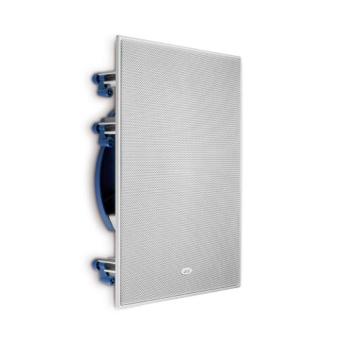KEF CI200QL Rectangle In-Wall/In-Ceiling Architectural Loudspeaker (Single)