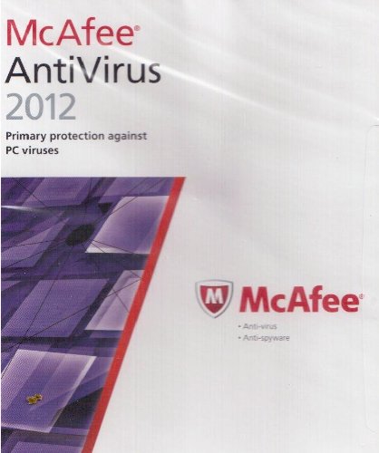 McAfee AntiVirus 2012