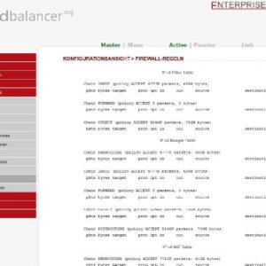 Load Balancer .org - VA R16 - VMware & Hyper-V Load balancing